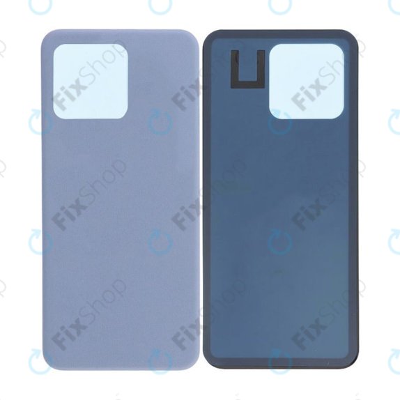 Tylna pokrywa baterii do Xiaomi 13, Niebieski, Blue