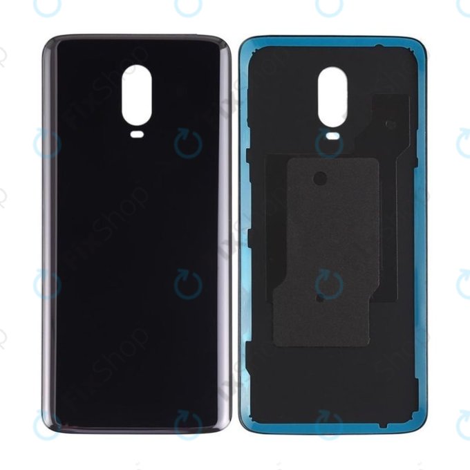 Tylna pokrywa baterii do OnePlus 6T, Mirror Black