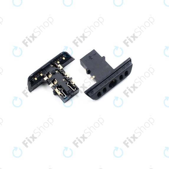Złącze ładowania z kontrolerem złącza Jack do kontrolera Sony Playstation 5
