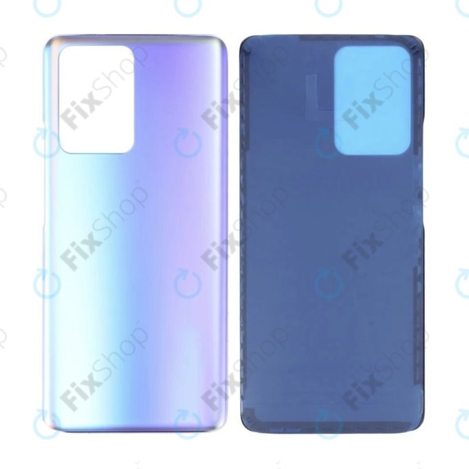Tylna pokrywa baterii do Xiaomi 11T, 11T Pro, Celestial Blue