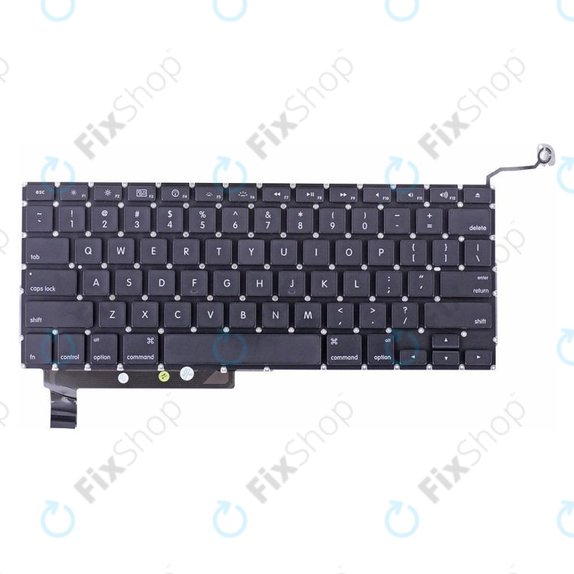 Klawiatura US do MacBook Pro 15" A1286 (Mid 2009 - Mid 2012)