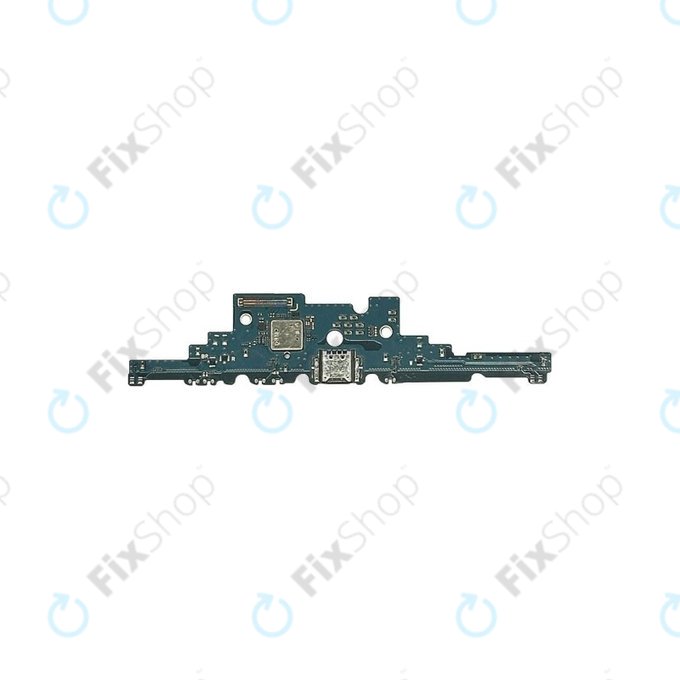 Plytka PCB zlacza ladowania do Samsung Tab S8+ X800
