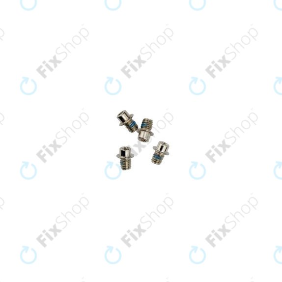 Zestaw srub HDD do MacBook Pro 13" A1278, 15" A1286, 17" A1297