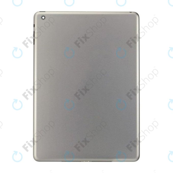 Tylna obudowa do iPad Air, WiFi Version, Space Gray