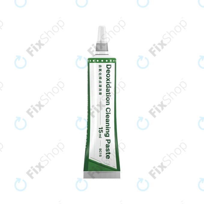 Pasta deoksydacyjna do regeneracji grotów lutowniczych, 2UUL SC15, 15ml