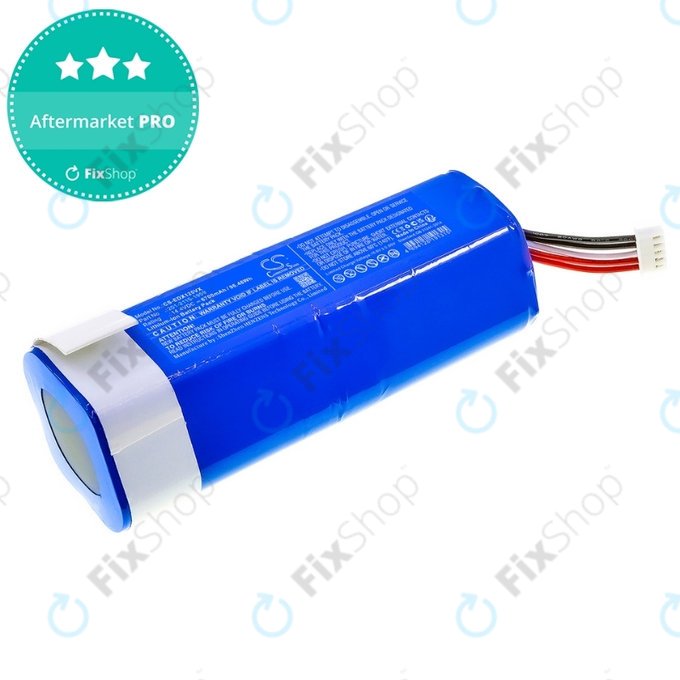 Bateria do Ecovacs Deebot X-series, T-series, N-series, 201-2115-1959, Li-Ion, 14.4V, 6700mAh, HQ