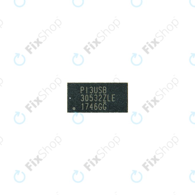 Układ ładowania IC PI3USB do Nintendo Switch i Nintendo Switch OLED