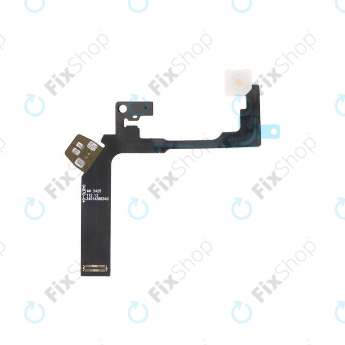 Czujnik zbliżeniowy z przewodem flex do iPhone 16 Pro