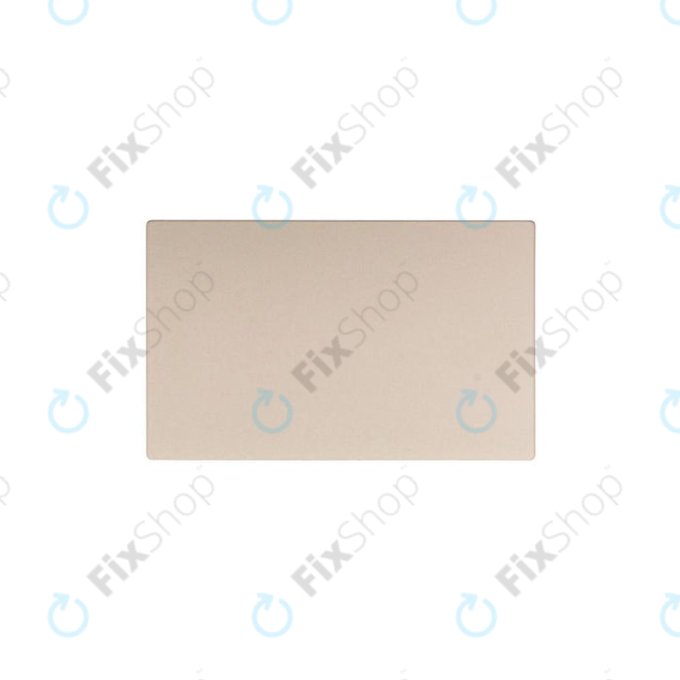 Trackpad do MacBook 12" A1534 (Early 2015), Zloty, Gold