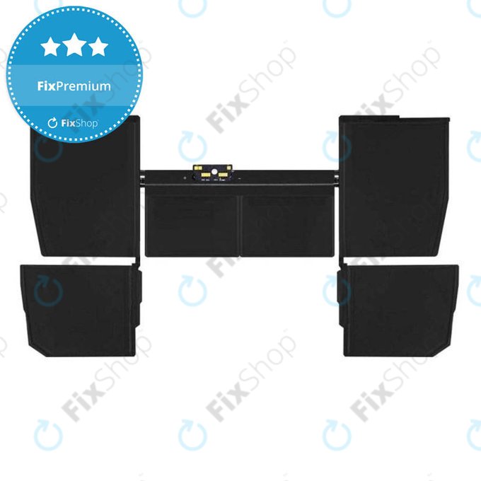 Bateria do MacBook 12" A1527, A1705, 4800mAh, Early 2015 - Mid 2017, A1534, FixPremium
