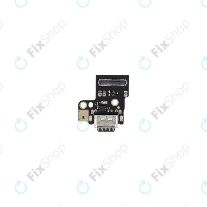 Plytka PCB zlacza ladowania do Motorola Moto G200 XT2175