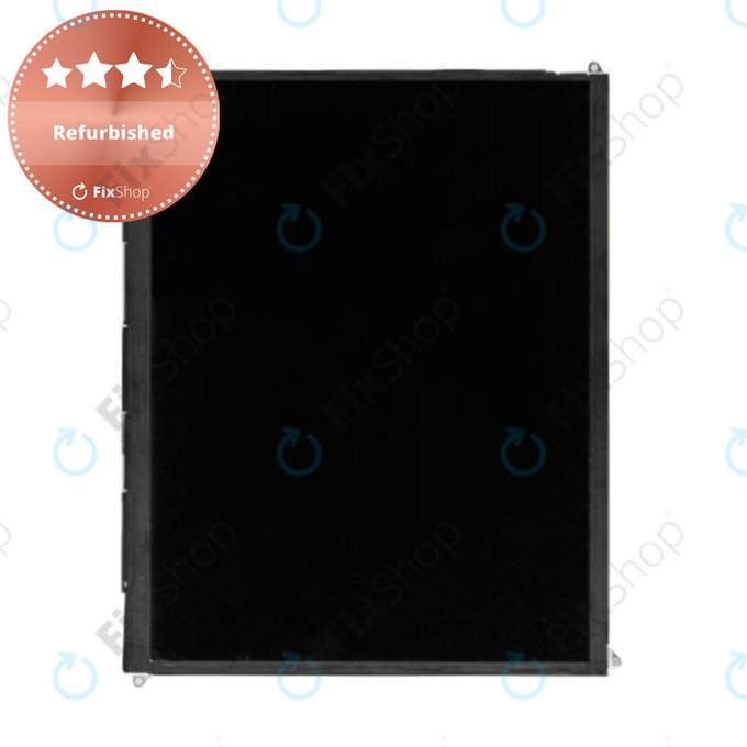 Wyświetlacz LCD dla Apple iPad 3, iPad 4, Refurbished