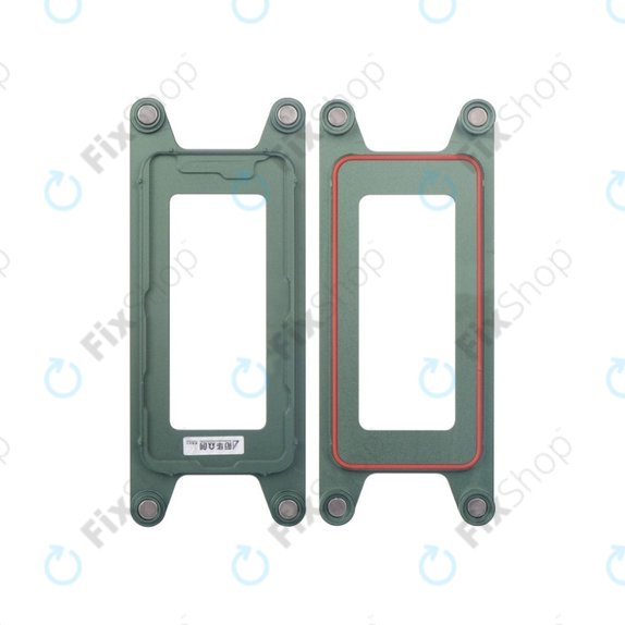 Forma laminacyjna magnetyczna z dociskiem do iPhone 12 Pro Max, XHZC