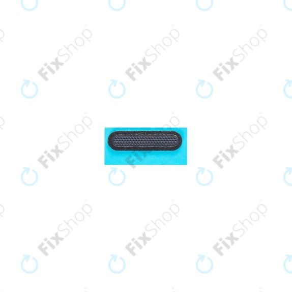 Oslona glosnika do Sony Xperia XZ F8331, 1302-1956, Forest Blue, Genuine Service Pack