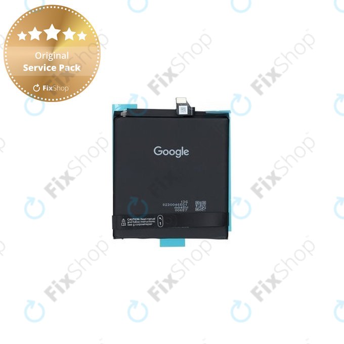 Tylna pokrywa baterii do Google Pixel 9 Pro XL, G949-01013-00, Porcelain, Genuine Service Pack