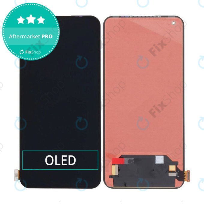 Wyświetlacz OLED do Nothing Phone (1), Ekran dotykowy bez ramki