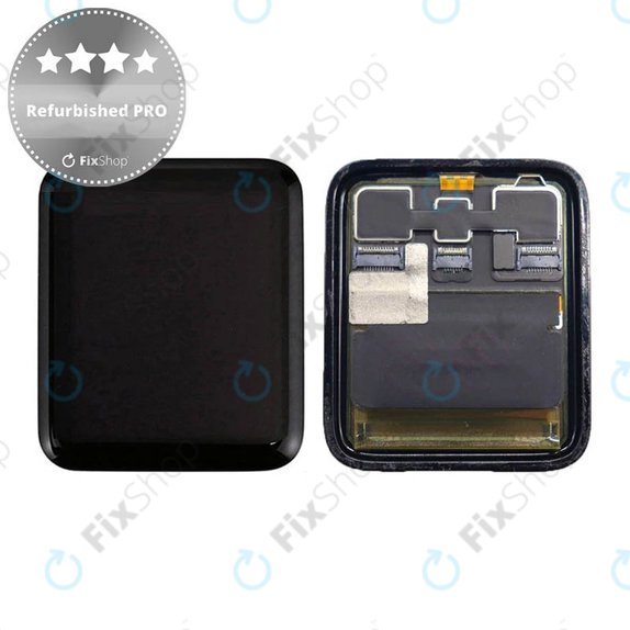 Wyświetlacz LCD dla Apple Watch 2 42mm, Ekran dotykowy bez ramki, Refurbished PRO