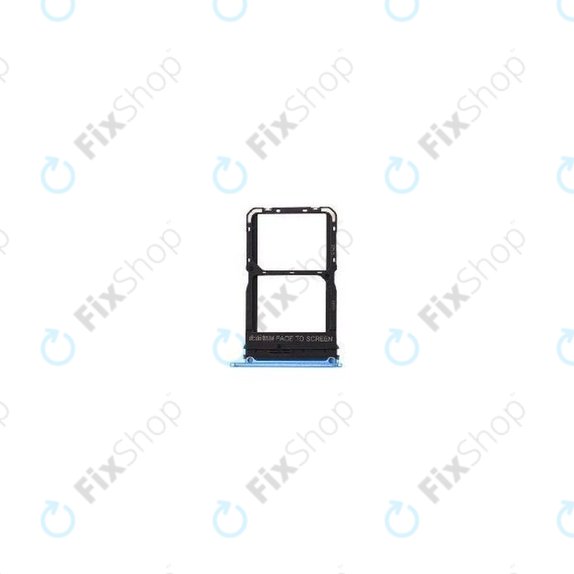 Tacka SIM do Xiaomi Mi 10, Twilight Grey