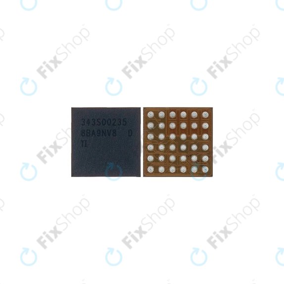 Uklad ladowania USB do iPad Pro 12.9" (3rd Gen 2018, 4th Gen 2020), 343S00235