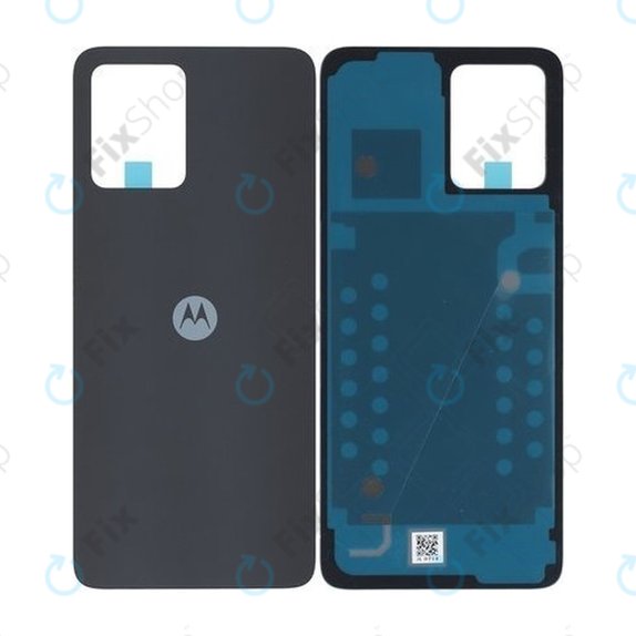 Tylna pokrywa baterii do Motorola Moto G54, 5S58C23297, Midnight Blue, Genuine Service Pack