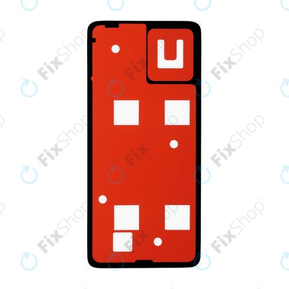 Klej do pokrywy baterii do Motorola Moto G72 XT2255
