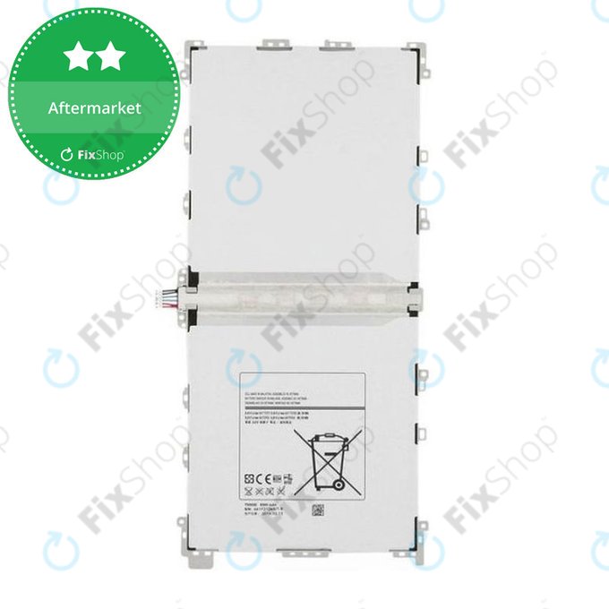 Bateria do Samsung Note Pro 12.2" P905, T9500E, 9500mAh