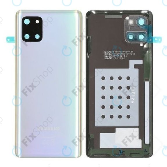 Tylna pokrywa baterii do Samsung Note 10 Lite N770F, GH82-21972B, Aura Glow, Genuine Service Pack