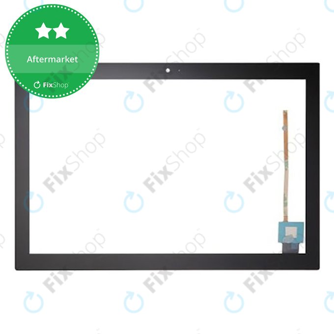 Ekran dotykowy do Lenovo Tab 4 10" TB-X304, Czarny, Black