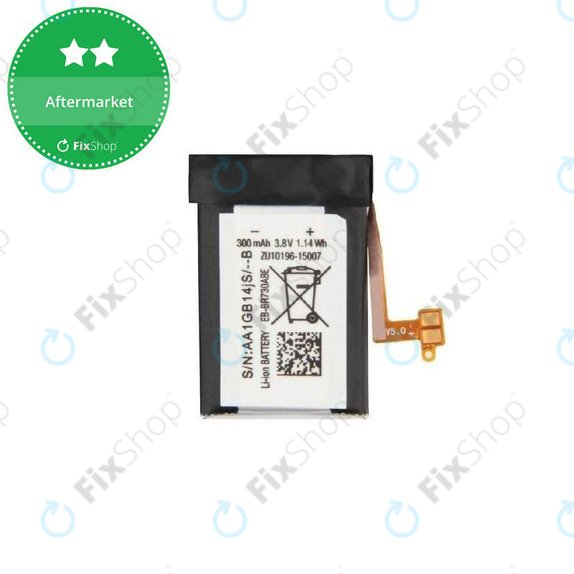 Bateria do Samsung Gear Sport R600, EB-BR730ABE, 300mAh