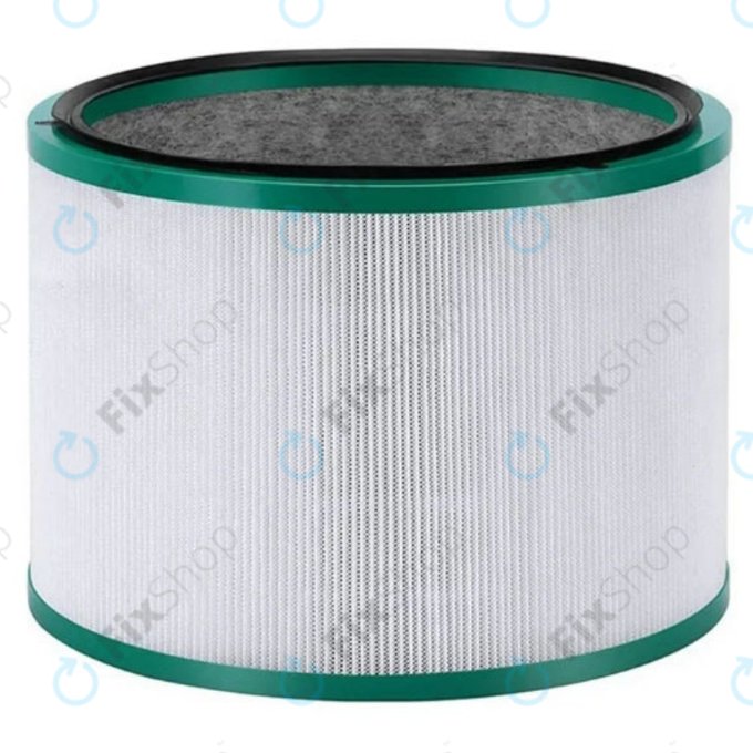 Filtr HEPA (Węgiel aktywny) do Dyson Pure Hot + Cool-series, Pure Cool Desk-series, Green