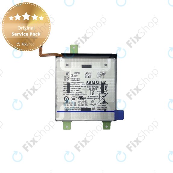 Bateria do Samsung S25, EB-BS931ABE, 4000mAh, GH82-36331A, Genuine Service Pack
