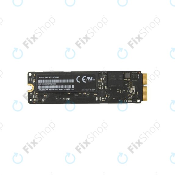 SSD 512GB do MacBook Air 11" A1465, Mid 2013 - Early 2014, 13" A1466, Mid 2013 - Early 2014
