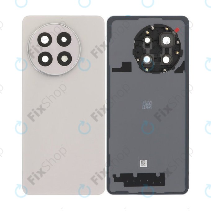 Tylna pokrywa baterii z kompletnym montażem do OnePlus 13R 5G CPH2645, Astral Trail
