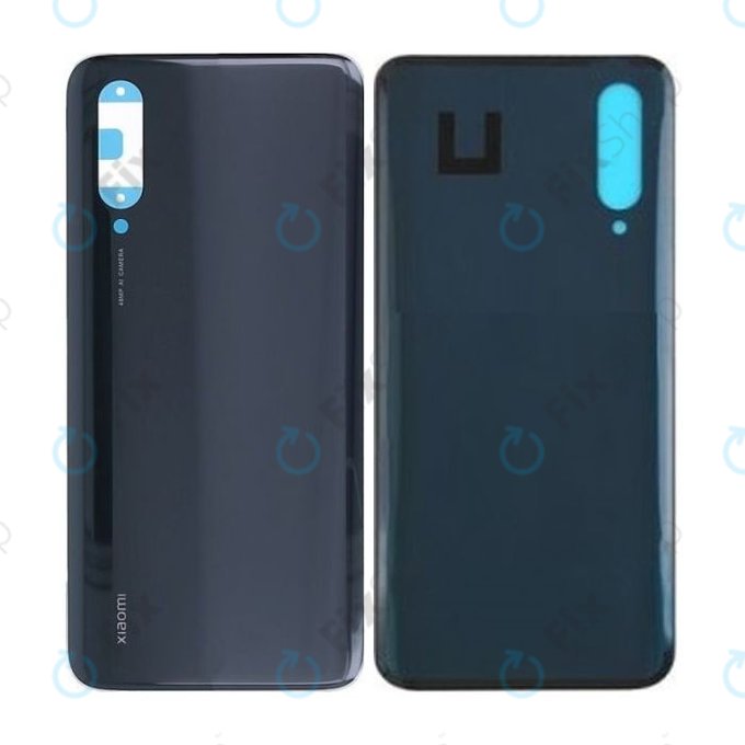 Tylna pokrywa baterii do Xiaomi Mi 9 Lite, Onyx Gray