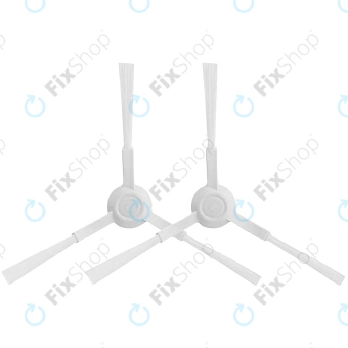 Szczotka boczna, 2 szt. do Xiaomi Robot Vacuum E10