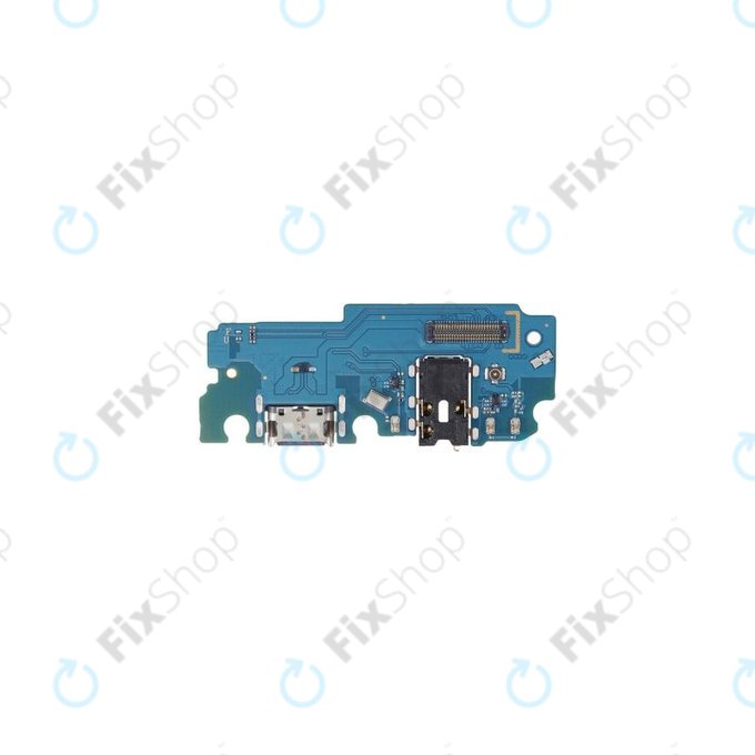 Plytka PCB zlacza ladowania do Samsung A04s A047F, Genuine Service Pack