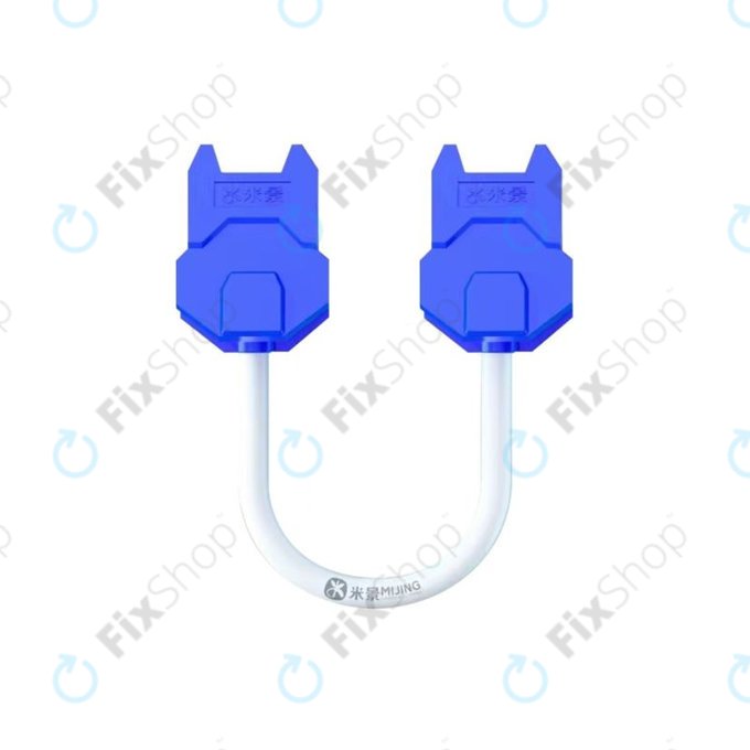 Uniwersalny regulowany uchwyt, Niebieski, Blue, MiJing PM 11