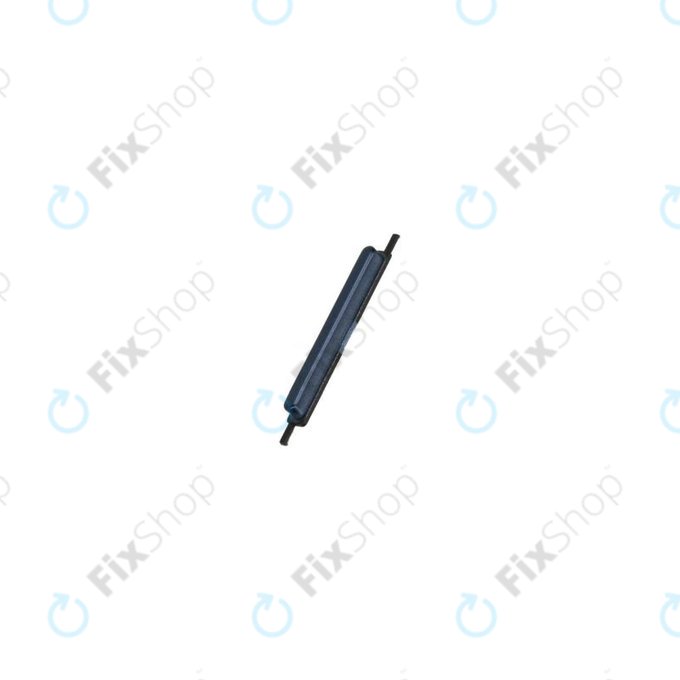 Przycisk głośności do Samsung M33 5G M336B, GH98-46870D, niebieski, blue, Genuine Service Pack