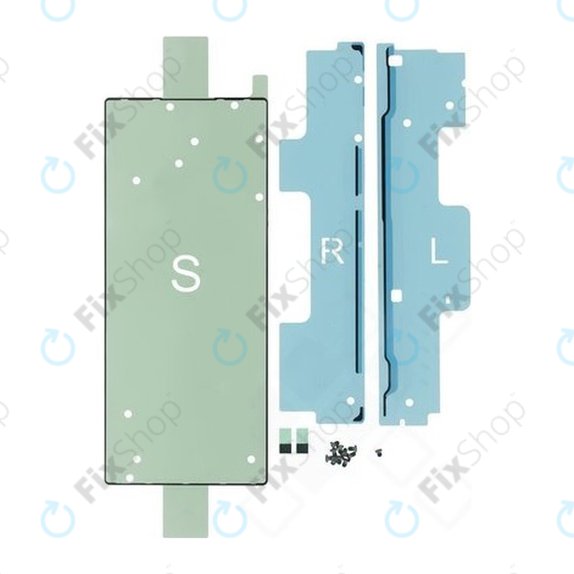 Zestaw klejów LCD (SUB UB) do Samsung Z Fold 6 F956B, GH82-35138A, Genuine Service Pack