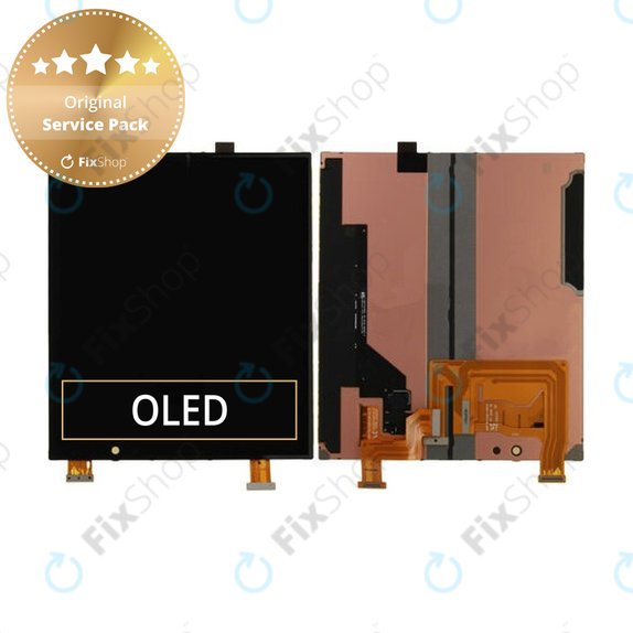 Wyświetlacz z ekranem dotykowym do Samsung Z Fold 6 F956B, GH82-35046A, Genuine Service Pack