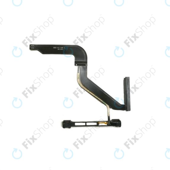 Kabel HDD SATA z uchwytem do MacBook Pro 13" A1278, Mid 2012