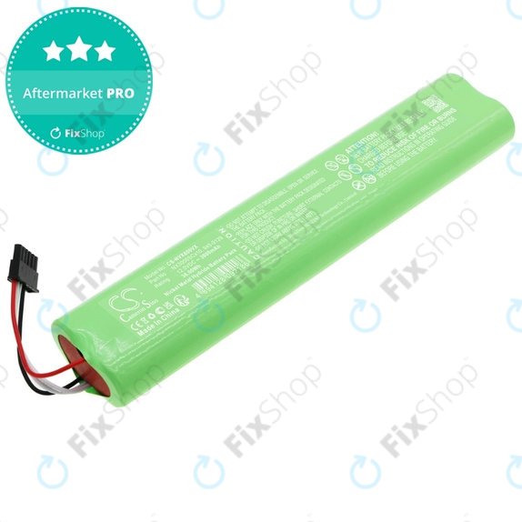 Bateria do Neato Botvac 70, 75, 80, 85, NX3000SCx10, 945-0129, Ni-MH, 12.0V, 3000mAh, HQ