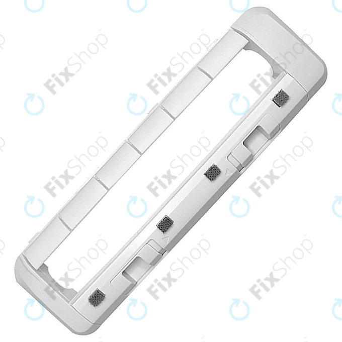 Pokrywa szczotki głównej do Xiaomi Dreame L20 Ultra, X20 Pro, X20 Pro Plus, Biały, White