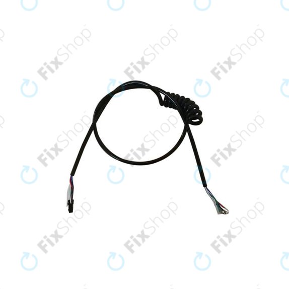 Kabel Dashboard / Engine Controller do Kugoo S1, S1 Pro, S2, S3, Czarny, Black