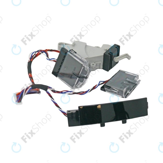 Optyczny czujnik zderzaka, Prawy do Xiaomi Roborock S4 Max, S5 Max, S6 Pure
