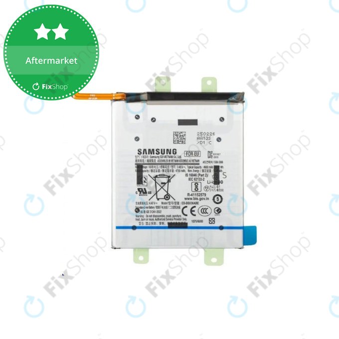 Bateria do Samsung S25 Plus, EB-BS936ABE, 4900mAh, GH82-36370A, Genuine Service Pack