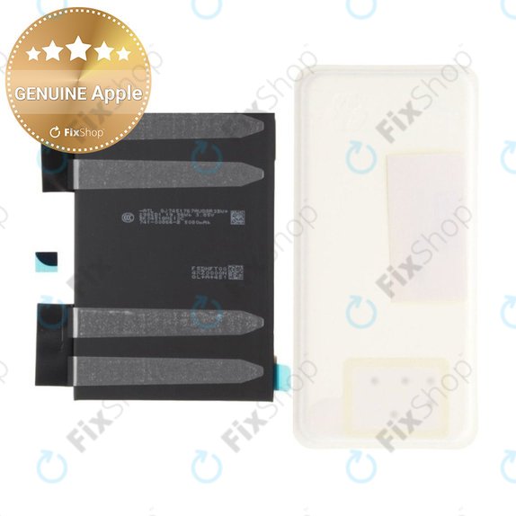 Bateria do iPad Mini (2024), WiFi, 661-46529, 5078mAh, Genuine Apple
