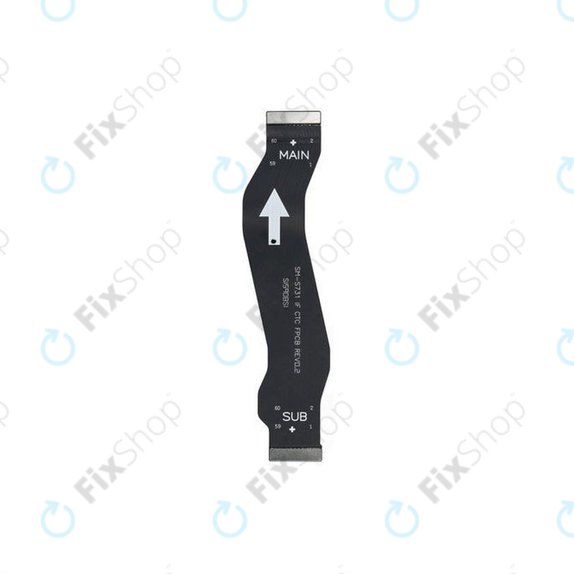 Główny przewód flex do Samsung S25 FE, GH82-38428A, Genuine Service Pack