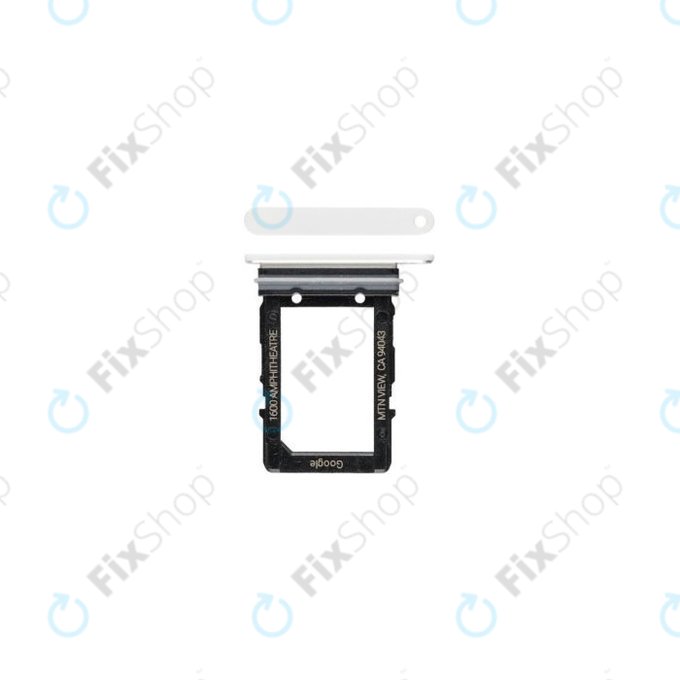 Tacka SIM do Google Pixel 2 XL G011C, Czarny, Black