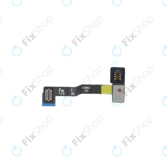 Mikrofon z taśmą flex do iPad (10th Gen 2022, 11th Gen 2025)